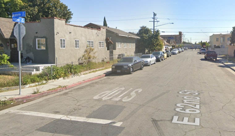 Unidentified Man Fatally Shot on East 62nd Street in Los Angeles, Suspect at Large as City Grapples with Gun Violence