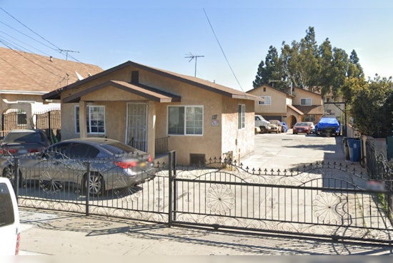Unidentified Victim Dead in South Gage Ave Shooting, Sheriff's Department Hunts for Gunman