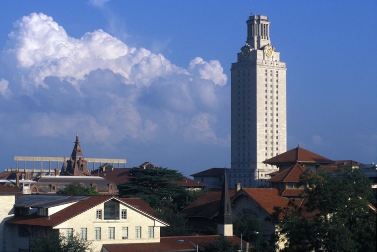 University of Texas Students Promote Peace, Solidarity in Israel-Palestine Vigils and Discussions