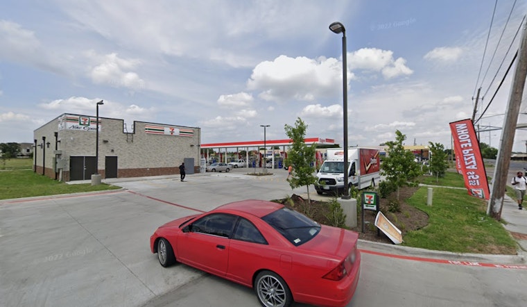 Innocent Man Stabbed by Group Outside Dallas 7-Eleven Over Alleged Bump in Unprovoked Attack