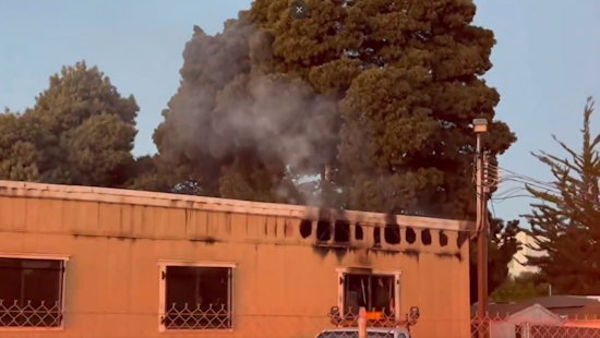 UPDATE: San Rafael Firefighters Conquer Caltrans Conflagration, Traffic Triumphs Again