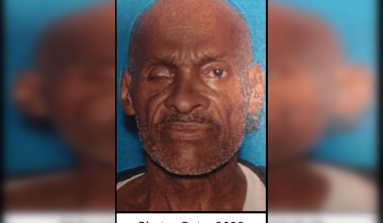 Urgent Search for Missing At-Risk 64-Year-Old Darrell William Tave in Compton, California