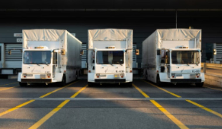 U.S. Trucking Industry Grapples with Driver Dilemma Amid Booming Demand