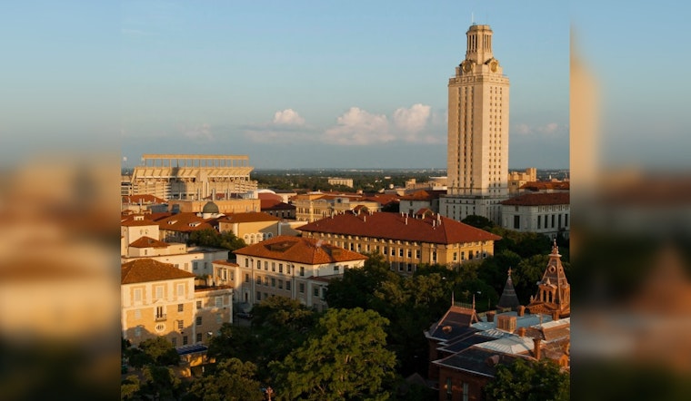 UT Austin Sees 1.7% Enrollment Boost, Ranks Sixth in Texas Public Universities
