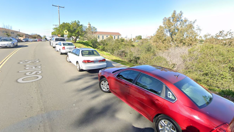 Vacant Lot in San Diego Becomes Final Resting Place for Unidentified Man