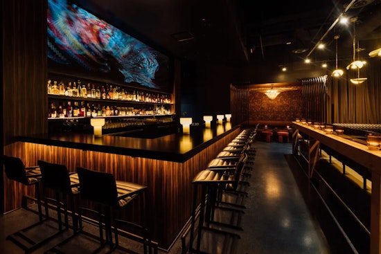 Valedor Cocktail Lounge Shakes Up Wicker Park's Dining Scene