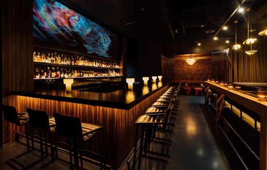 Valedor Cocktail Lounge Shakes Up Wicker Park's Dining Scene