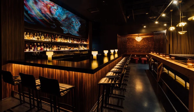 Valedor Cocktail Lounge Shakes Up Wicker Park's Dining Scene