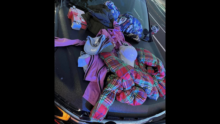 Vallejo Woman Arrested for Petty Theft in Colma, Charged with Possession of Drug Paraphernalia and Burglary Tools