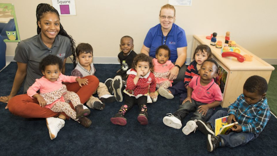 Vegas Trail's New Child Care Jackpot courtesy of CCA-City Alliance