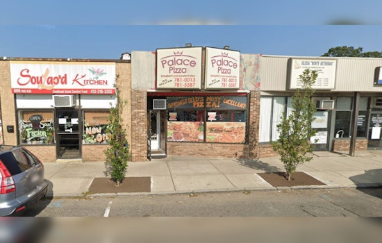 Vehicle Plows into Springfield Pizza Shop, Injuring 3 in Crash-terpiece Theater
