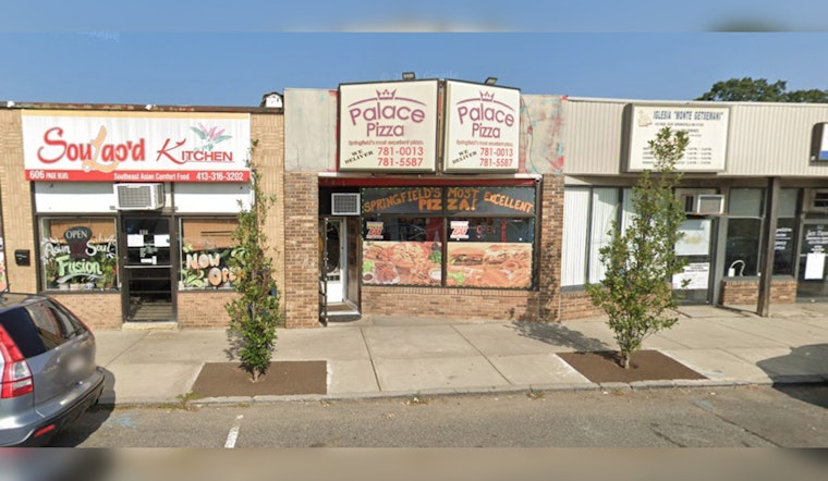 Vehicle Plows into Springfield Pizza Shop, Injuring 3 in Crash-terpiece Theater