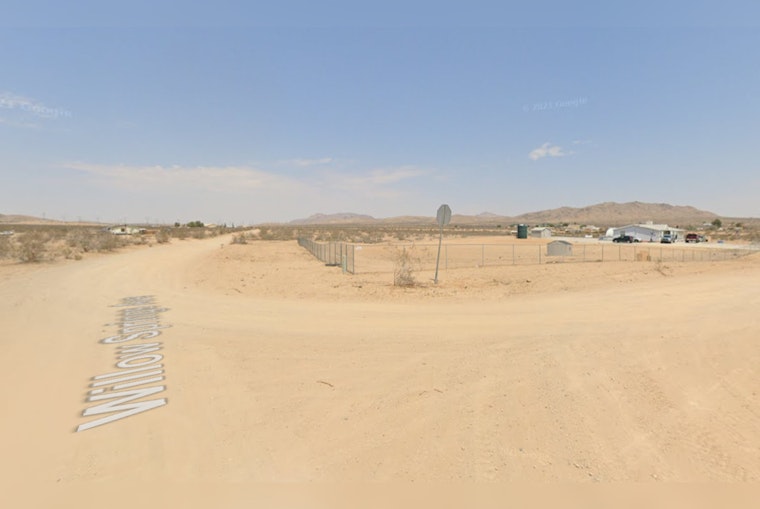 Vehicle Theft Suspect Apprehended in Apple Valley, Sheriff's Aviation and Deputies Collaborate to Nab Alleged Perpetrator