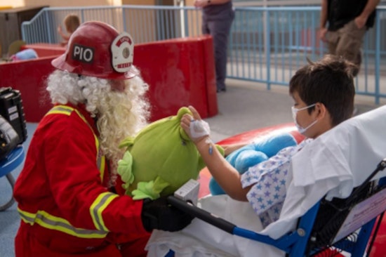 Ventura County Unites for 31st Annual Spark of Love Toy Drive