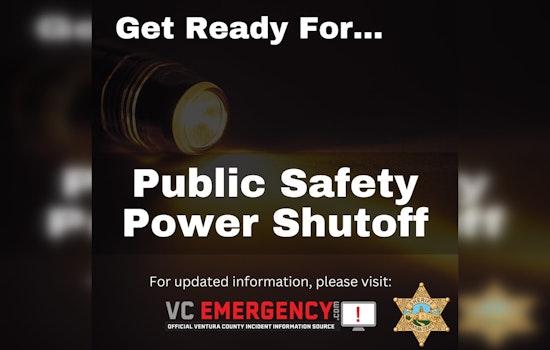 Santa Ana Winds Stir Wildfire Worries, Possible Power Cuts Loom