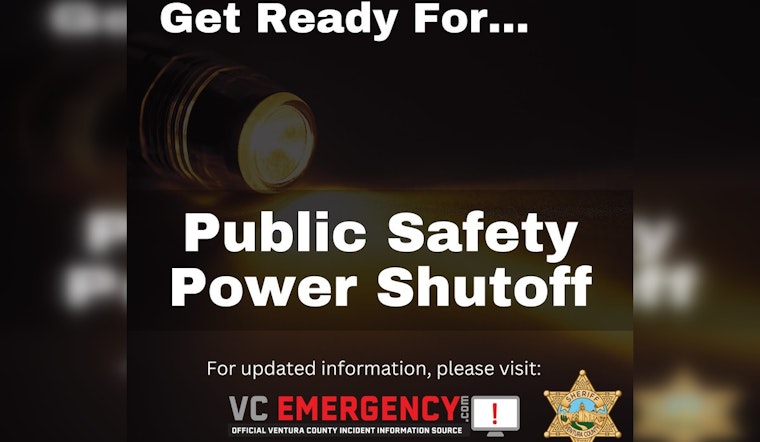 Santa Ana Winds Stir Wildfire Worries, Possible Power Cuts Loom