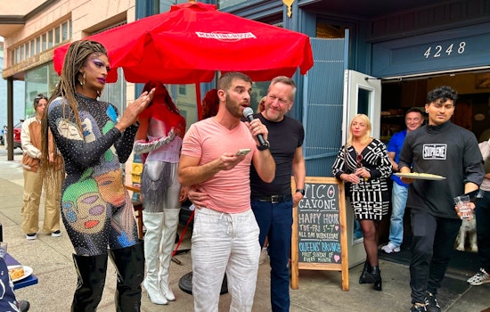 Castro Italian Restaurant Vico Cavone Abruptly Closes Amidst Lawsuit Between Owners