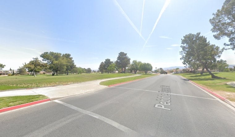 Victorville DUI Pursuit, Cops Halt Rogue Driver with PIT Maneuver