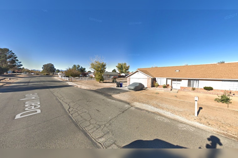 Victorville High-Speed Pursuit Ends in Crash, Suspect Charged with DUI and Possession of Stolen Property
