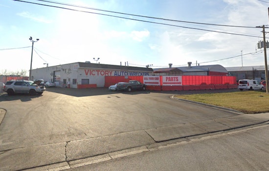 Victory Auto Wreckers in Bensenville Closes Shop After Almost 80 Years