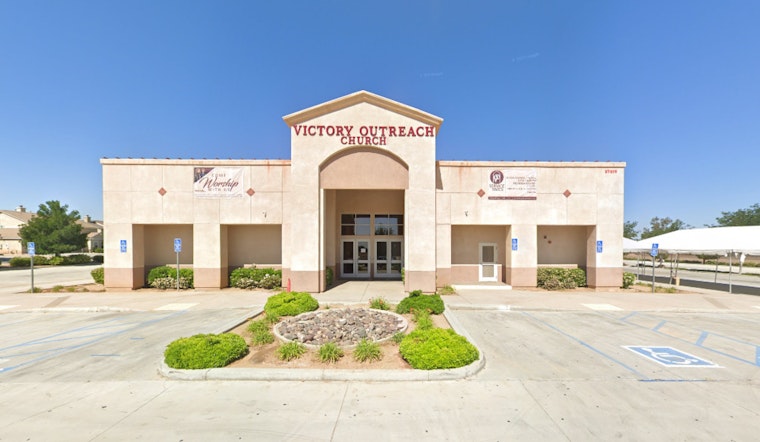 Victory Outreach in Palmdale Becomes Beacon of Hope for the Homeless This Winter