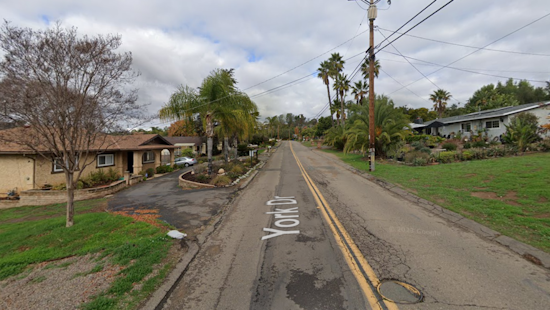 San Diego Resident Guns Down Suspected Vista Intruder in Early Morning Home Invasion