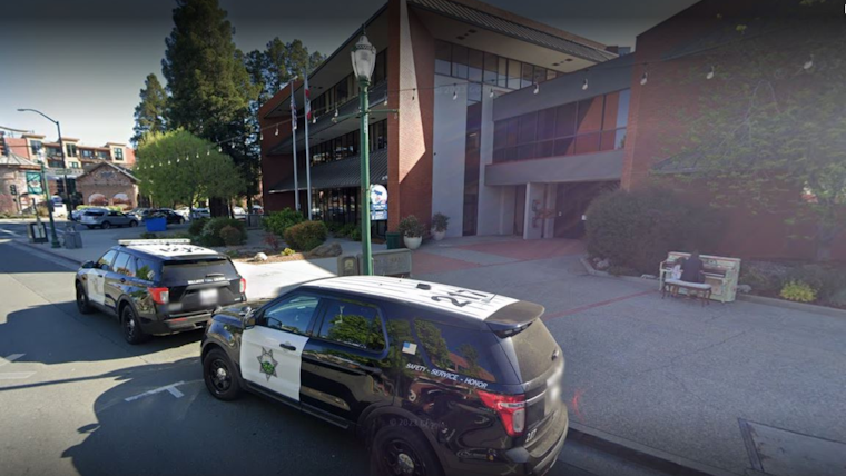 Walnut Creek Robberies: Fairfield Man Charged, Assault-Style Rifle Seized