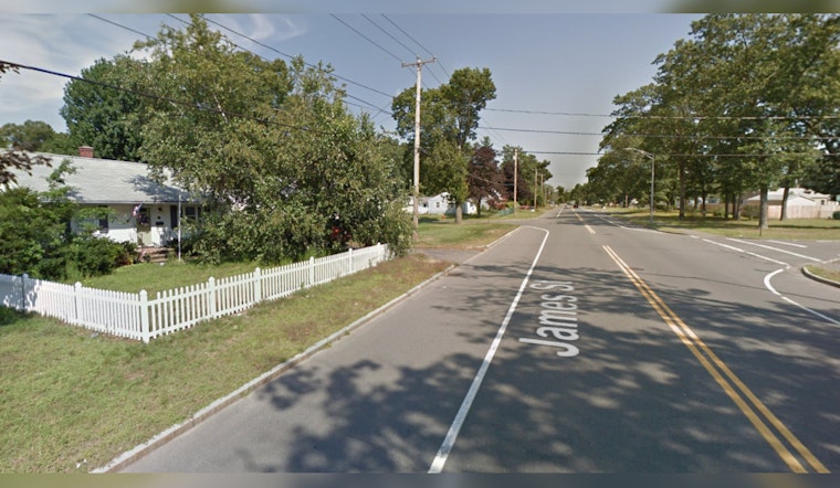 Water Main Break Wreaks Havoc on Chicopee's James Street, DPW Crews Race to Repair