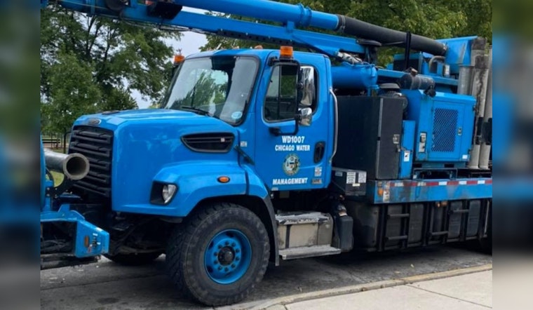 Water Woes, Chicago's River West Floods as Robbins Pleads for Aid Amidst Infrastructure Failures