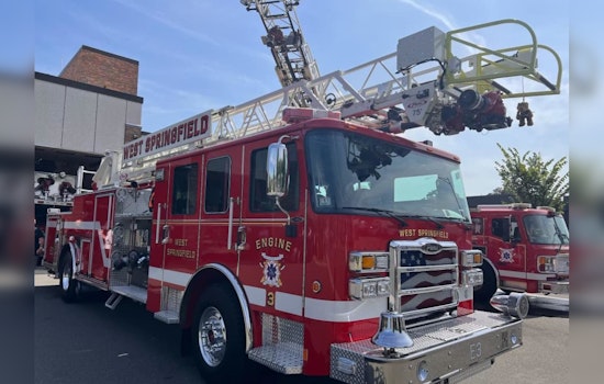 Westfield Faces Flames, Blackouts, and Courageous Firefighters Amid Explosion Ignition
