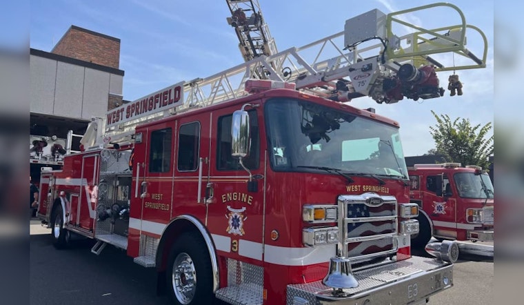 Westfield Faces Flames, Blackouts, and Courageous Firefighters Amid Explosion Ignition