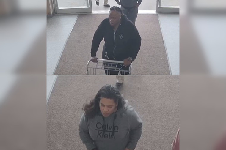 Westfield PD Seeks Public's Help to Identify Alleged Big-Y and CVS Larceny Suspects