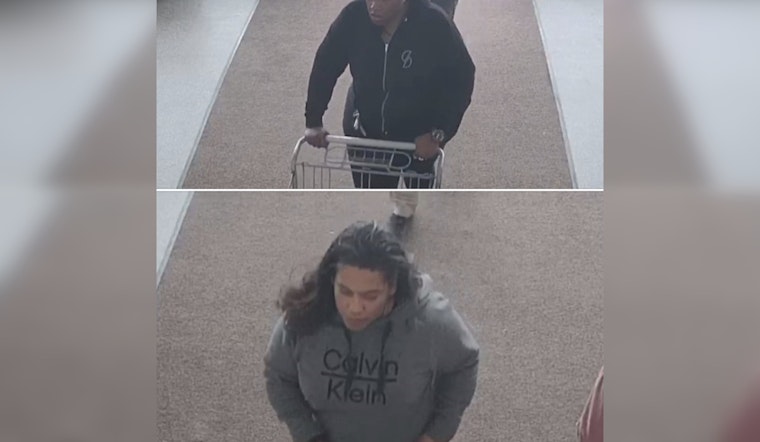 Westfield PD Seeks Public's Help to Identify Alleged Big-Y and CVS Larceny Suspects