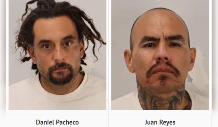 Riverside County Homicide Leads to Arrest of Two Suspects in Palm Springs