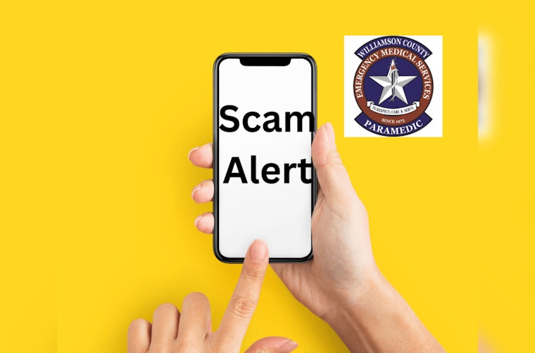 WilCo EMS Impersonator Scam Rings Alarm Bells in Williamson County