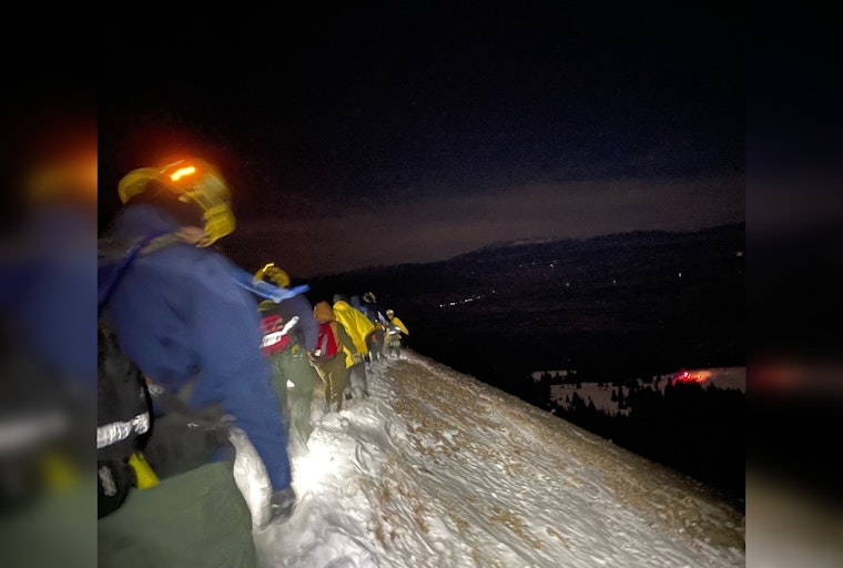 Windy City Family Rescued on Colorado Peak After Frigid Fiasco