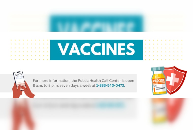 Winter Battle Against COVID-19, Flu, and RSV Calls for Proactive Testing, Treatment, and Vaccination in Los Angeles County