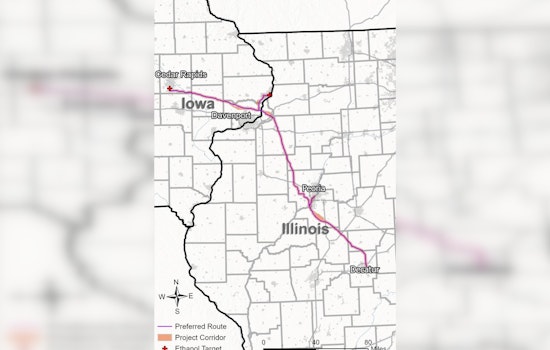 Wolf Carbon's Illinois Pipeline Plan Hits the Skids, Safety Concerns Trump Business in CO2 Clash