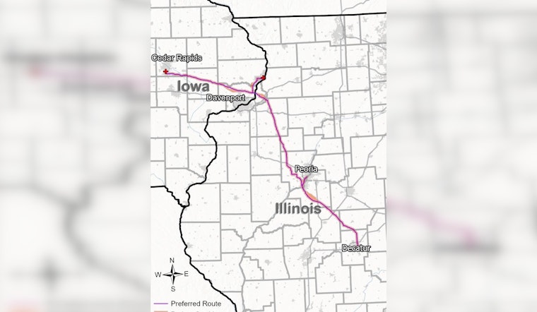 Wolf Carbon's Illinois Pipeline Plan Hits the Skids, Safety Concerns Trump Business in CO2 Clash