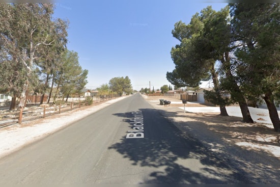 Woman Escapes in Apple Valley, Man Arrested for Assault and Confinement