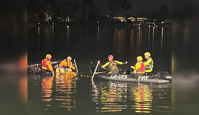 Woman Found Dead in Submerged Car in Lake Tragedy in Irvine