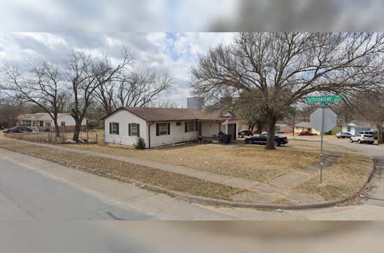 Woman Killed, Man Injured in House Fire on Schroeder Road in Fatal Blaze Incident in Northeast Dallas