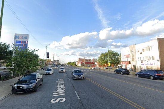 Woman's Fatally Struck Across Chicago Street on South Western Ave