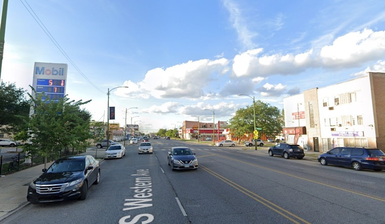 Woman's Fatally Struck Across Chicago Street on South Western Ave