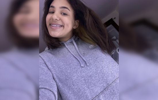 Worcester Police Request Public Assistance in Locating Runaway Teen, Kaylicianni Albino