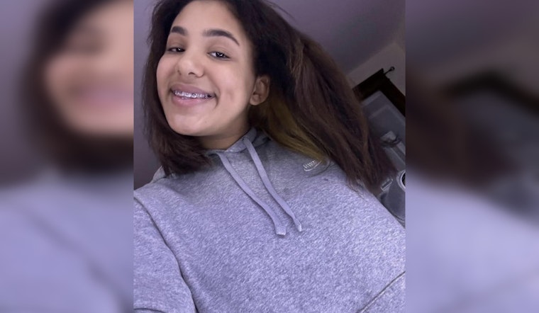 Worcester Police Request Public Assistance in Locating Runaway Teen, Kaylicianni Albino