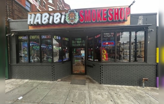 Worcester Whammy, Vigilante Victory as Local Hero Thwarts Teen Burglar at Habibi Smokeshop