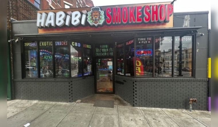 Worcester Whammy, Vigilante Victory as Local Hero Thwarts Teen Burglar at Habibi Smokeshop
