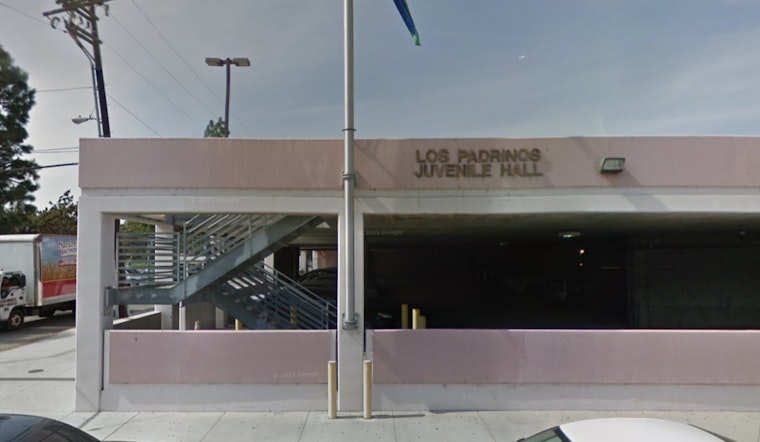 Youth's Daring Escape, Swift Recapture at Los Padrinos Juvenile Hall Raises Security, and Support System Concerns in Los Angeles