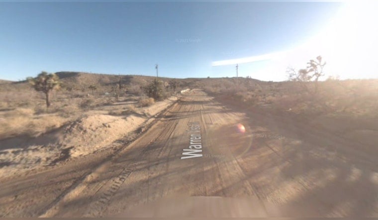 Yucca Valley Murder Charges Filed Against Joseph Grayshock for Killing Richard Dionne in San Bernardino County